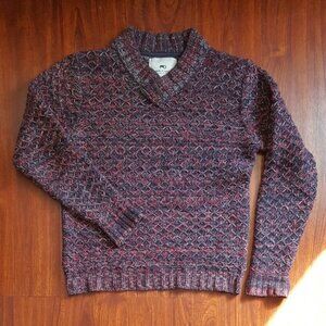 Moods of Norway Men's Knitted Sweater